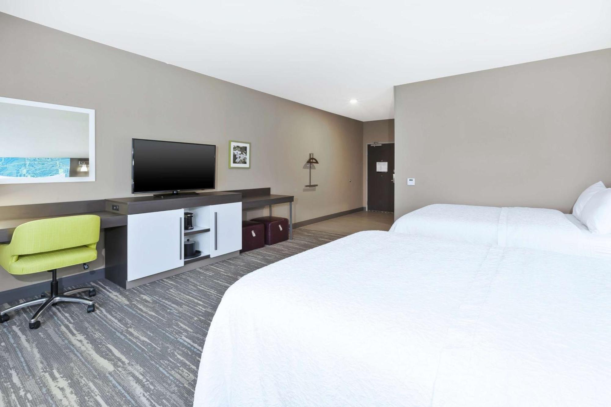 Hampton Inn Sedalia Exterior photo