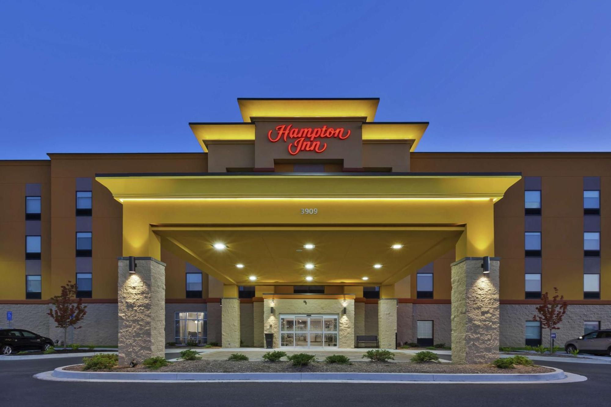 Hampton Inn Sedalia Exterior photo