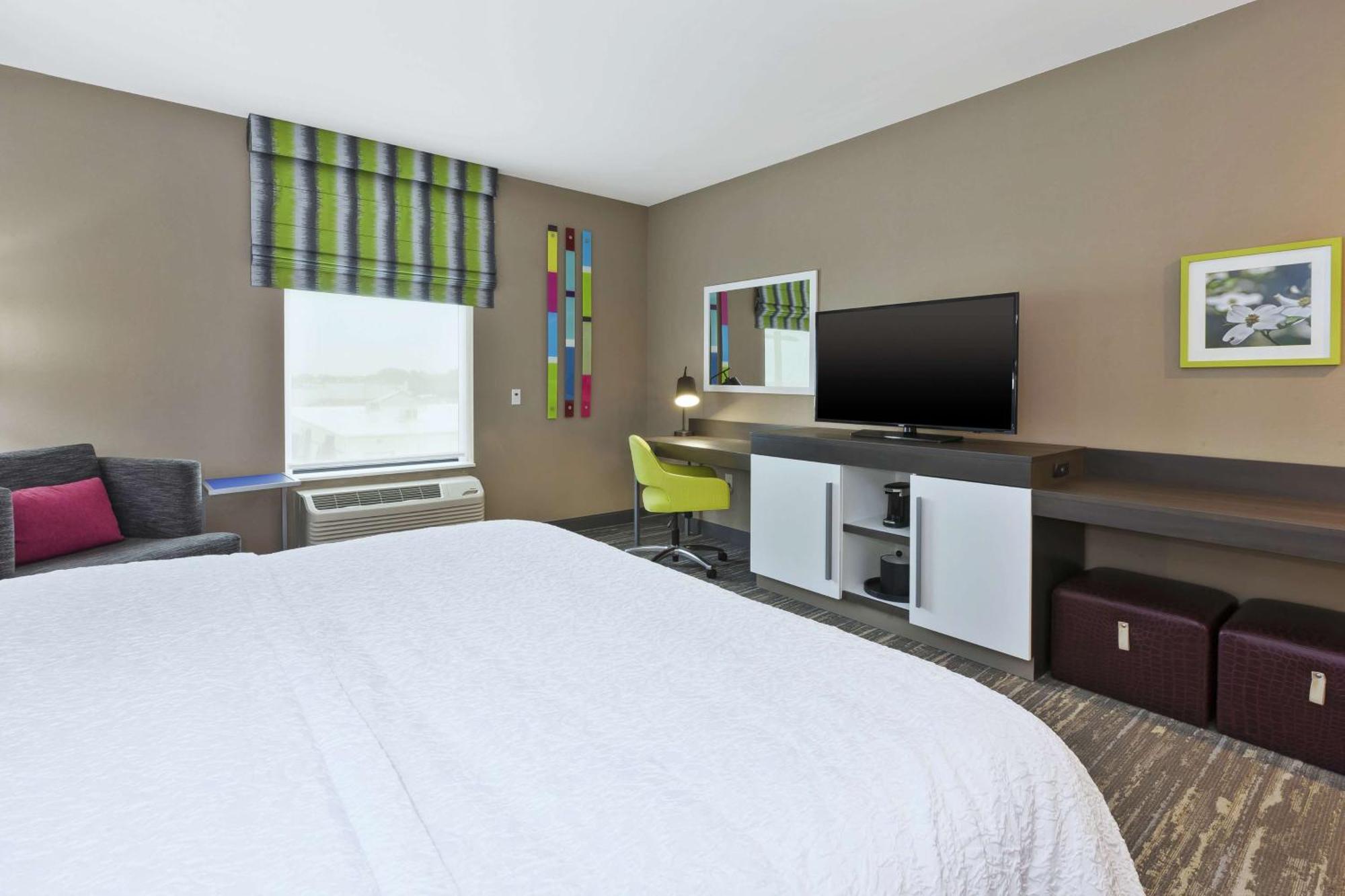 Hampton Inn Sedalia Exterior photo