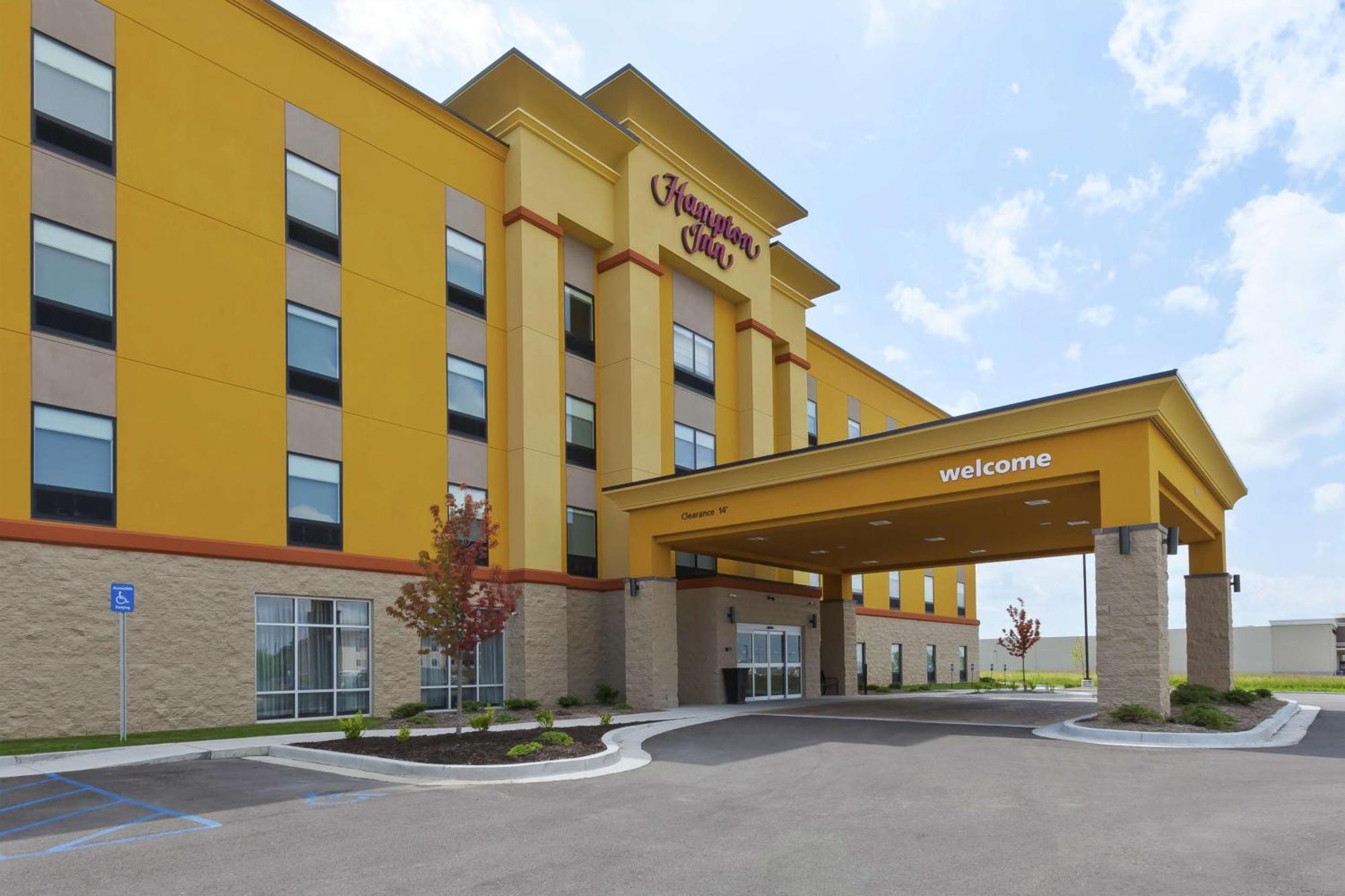 Hampton Inn Sedalia Exterior photo