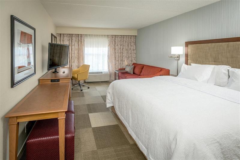 Hampton Inn Sedalia Exterior photo